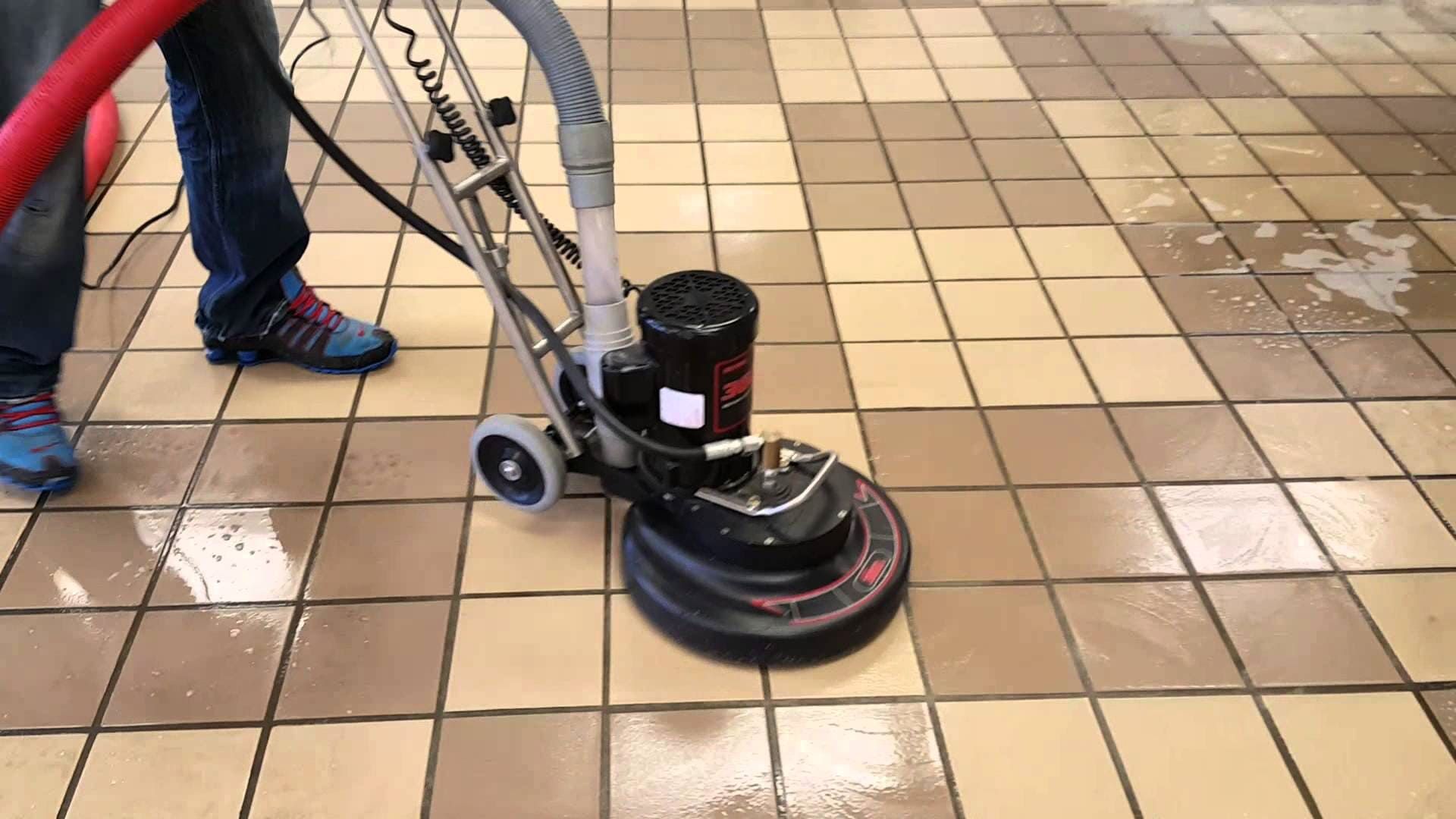 Tile Cleaning in Melbourne