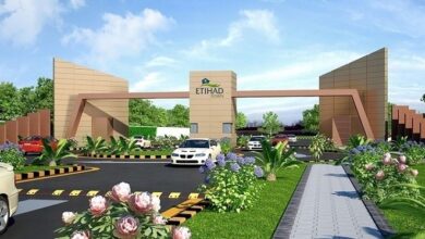 Photo of Etihad Town Phase 1 Lahore – Residential and Commercial Plots For Sale