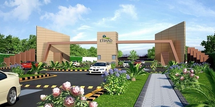 Photo of Etihad Town Phase 1 Lahore – Residential and Commercial Plots For Sale