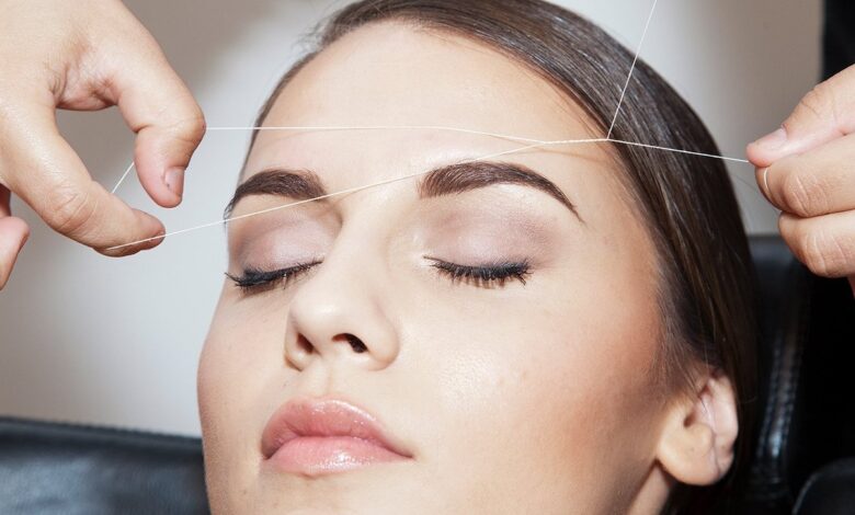 3D Microblading Eyebrow Treatment in USA