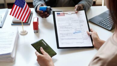 Photo of USA Visa Consultant vs. DIY: Which Is Better?