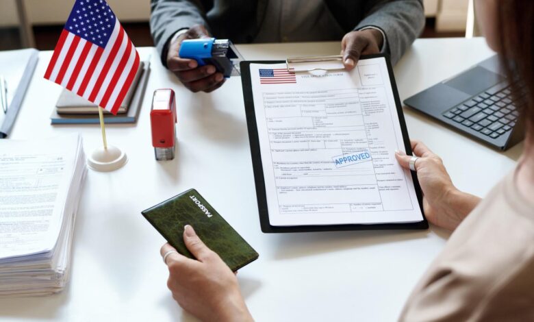 USA Visa Consultant