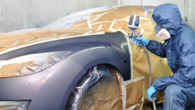 Photo of The Best Paint Restoration Services for Restoring Your Vehicle’s Value